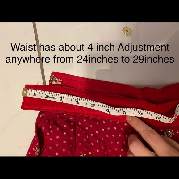 Pakistani Wedding Gown / Dress - Picture 9 of 11